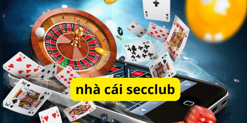 secclub anh dai dien
