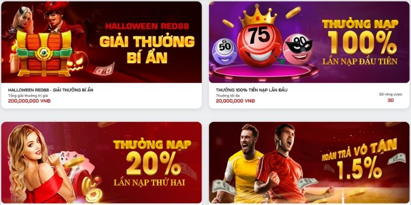 Quy định tham gia chương trình khuyến mãi nạp đầu cho tân hội viên